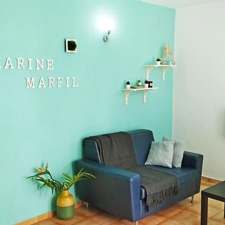 Aquamarine Marfil - Sun And Pool Daire Arona  Dış mekan fotoğraf
