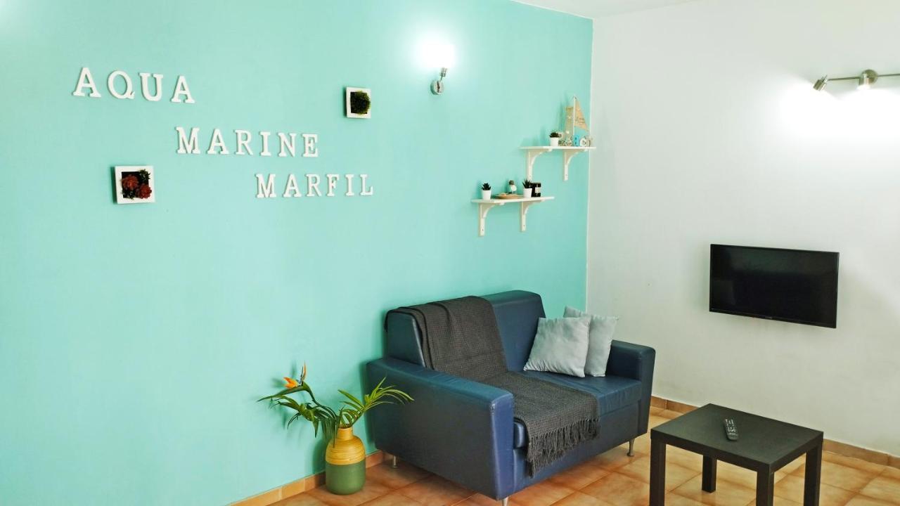 Aquamarine Marfil - Sun And Pool Daire Arona  Dış mekan fotoğraf